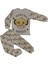 Aslan Desen Pijama Takım 4/6 Yaş 2