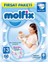 Bfs Molfix Bebek Bezi Fırsat Paketi 3 Beden 4-9 kg 68 Adet 1