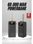 Powerbank 60.000 Mah Taşınabilir Şarj Hızlı El Fenerli Dijital Göstergeli 1