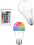 Akıllı Rgb LED Ampul LED Uzaktan Kumandalı Renk Değiştiren Ampul 5