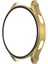 Watch 5 Pro 45MM Wall Camlı Kasa Ekran Koruyucu - Gold 1