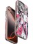 iPhone 16 Pro Max Flower Series Magsafe Kapak - PEMBE-(5796) 1