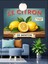 Limon Reklamı Retro Afiş Dekoratif Kanvas - Mdf Ahşap Tablo 3