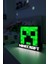 Minecraft Creeper Tasarımlı Dekoratif Aydınlatma Gece Lambası 1