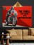 Motosiklet Yarışı Hız Tutkusu Dekoratif Kanvas - Mdf Ahşap Tablo 2