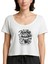 Harley Chopper Legends Beyaz Kadın Tişört 1
