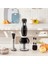 Emsan Profoodmix 3'lü Blender Set Black 1000W 1