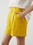 Yeni Sezon Standart Fit Kadın Şort 3