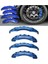 Roal Tunıng Brembo Mavi Kaliper Kapak Yazılı 4 Lü Set Tüm Araç Uyumlu 1