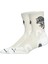 Game Seasonal Graphic Crew Sock Unisex Beyaz 3043A133-101 2