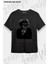 Unisex Oversize Kalıp Bob Dylan Tasarım Baskılı Tshirt 2