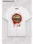 Guns N' Roses Rock Müzik V17 Baskılı Oversize Tişört Unisex 2