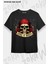 Guns N' Roses Rock Müzik V23 Baskılı Oversize Tişört Unisex 1