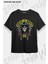 Guns N' Roses Rock Müzik V21 Baskılı Oversize Tişört Unisex 1