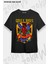 Guns N' Roses Rock Müzik V48 Baskılı Oversize Tişört Unisex 1
