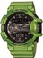 G-Shock GBA-400 Yeşil Parlak Orijinal Silikon Saat Kordonu 2