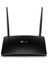 Tp-Lınk TL-MR6400, 4port, 300MBPS, 2,4ghz Wifi, Masaüstü, Lte, Micro Sim Kart Takılabilir 3g-4g Destekli Router 1