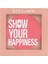 Show Your Happiness Allık 202 Canlı Pembe Renk Yüksek Pigmentasyonlu 2
