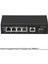 Ojc ODS-4P1U1S 4 Ports 10/100/1000M Poe Switches + With, 1 Uplink Gigabit 1 Uplink Sfp Port 65W 1