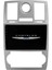 Chrysler 300C Android Multimedya Sistemi 4-64 Clarion GL-500 (2005-2007) 2