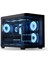 Aerocool Ae P300C Bk 3X12CM Mirror A-Rgb Fanlı, Panoramik Tempered Panel, Matx 1