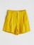 Yeni Sezon Standart Fit Kadın Şort 5
