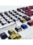 141 Tuş Keycaps Süblimasyon Pbt Klavye Tuş Mekanik Klavye Tuş Takımı 1