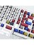 141 Tuş Keycaps Süblimasyon Pbt Klavye Tuş Mekanik Klavye Tuş Takımı 4