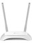 Tp-Lınk TL-WR850N 4 Port 300MBPS, 2.4ghz Wifi, Masaüstü Tipi, Megabit, Router, Access Point 1