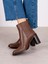Lucia Taba Hakiki Deri Kadın Bot 2