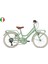 Milly Italy, 20" Jant, 6 Vitesli Çocuk Bisikleti (Made In Italy)-Mint Yeşili 1