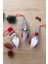 Gnome Yılbaşı Süsü Yılbaşı Figürü Şans Cücesi Yıl Başı Noel Baba Uzun Şapkalı Gnome Dikişli 2