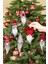 Gnome Yılbaşı Süsü Yılbaşı Figürü Şans Cücesi Yıl Başı Noel Baba Uzun Şapkalı Gnome Dikişli 6