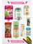 8li Set - Muhabbet Kuşu Besin Vitamin Başlangıç Seti - Kraker Multivitamin Muhabbet Yemi Dal Darı 1