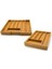 Bambu Ayarlanabilir Çekmece Içi Kaşıklık – Ölçü Ayarlı 5-7 Bölmeli Doğal Organizer (30X34 cm / 43X34 Cm) 2