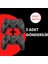 Gp4 Çiftli 2.4g Kablosuz Gamepad Seti (2 Adet) Pc-Ps Uyumlu - Tak Çalıştır - Hızlı Tepki 2