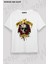 Guns N' Roses Rock Müzik V51 Baskılı Oversize Tişört Unisex 1