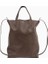 Maiko Medium Unisex Deri Shopper Tote 1