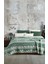 Yılbaşı Desenli 6 Kat Muslin Saçaksız 230X250 Yorgan 1