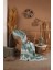 Yılbaşı Desenli 6 Kat Muslin Saçaksız 230X250 Yorgan 6