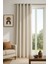 Livorno Halkalı Fon Perde Krem 140X260 1