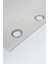 Livorno Halkalı Fon Perde Krem 140X260 5
