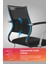 Ergolife Sit Air Ergonomik Bekleme Koltuğu | Krom Ayaklı, Bel Destekli, Fileli, Toplantı Sandalyesi -572.5F.1.6A4 2