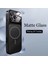 iPhone 15 Pro Uyumlu 17 Pro Max Görünümüne Çeviren Magsafe Özellikli Glass Telefon Kılıfı 2