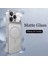 iPhone 15 Pro Uyumlu 17 Pro Max Görünümüne Çeviren Magsafe Özellikli Glass Telefon Kılıfı 2