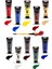 Art-X Akrilik 118ML 10"lu Set Fırça Hediyeli 1