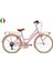 Milly Italy, 24" Jant, 6 Vitesli Çocuk Bisikleti (Made In Italy) Pembe 1