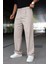 Erkek Beli Lastikli Baggy Pantolon 1