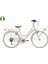 Milly Italy, 26" Jant, 6 Vitesli Şehir Bisikleti (Made In Italy) Krem 1