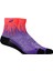 Performance Run Sock Quarter Unisex Mor Koşu Çorabı 3013A980-603 1